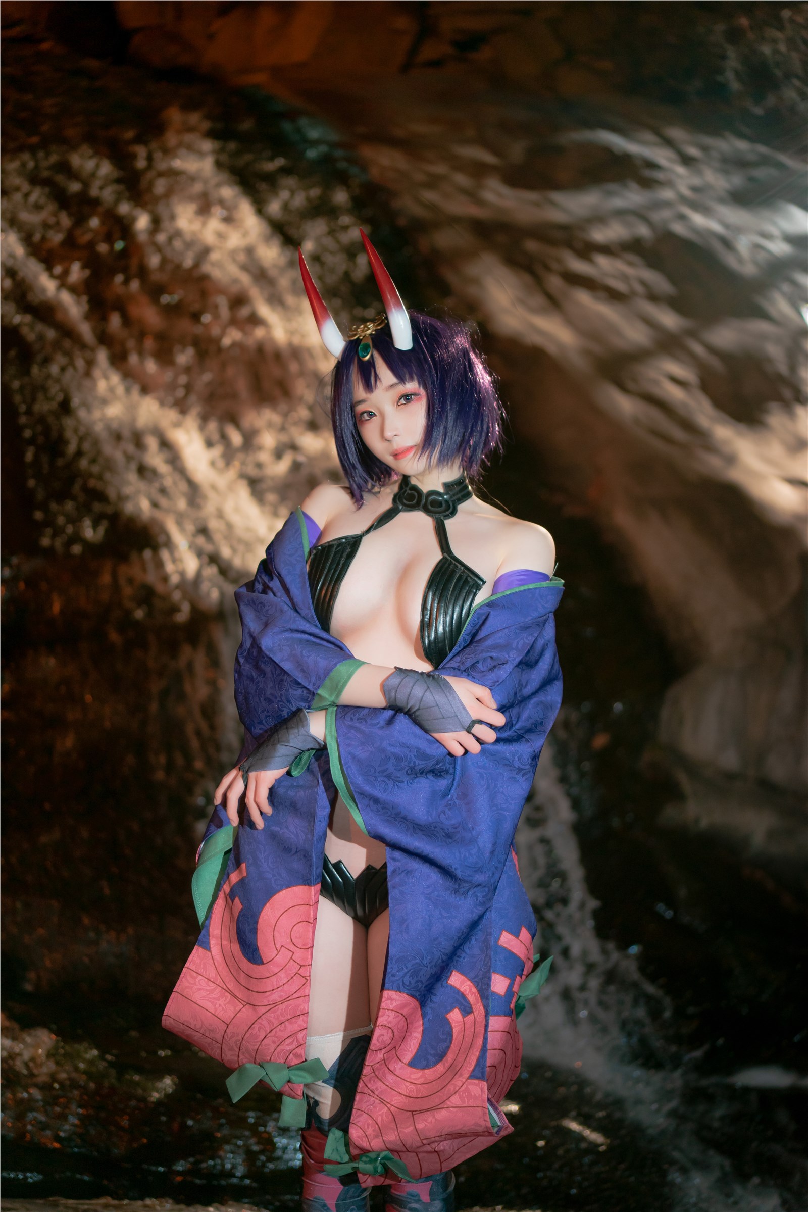 BamBi NO.002 FGO Shuten Douji(21)